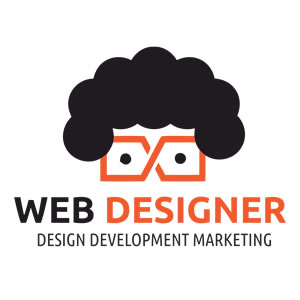 Web Designer GR Logo