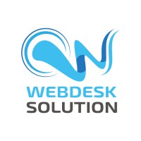 Webdesk Solution Logo