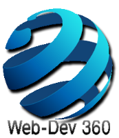 webdev360 Logo
