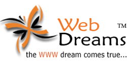 Webdreams Logo