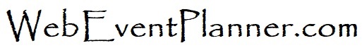 webeventplanner Logo