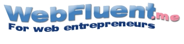 webfluent Logo