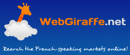 webgiraffe Logo
