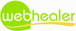 WebHealer Logo