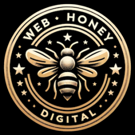 webhoneydigital Logo