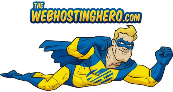 TheWebHostingHero.com Logo