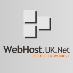 Webhost UK LTD Logo