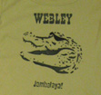 Webley Clothing Logo