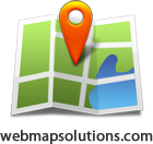 WebMapSolutions Logo