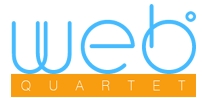 webquartet Logo