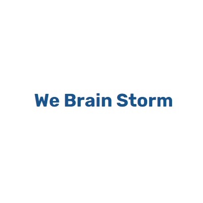 webrainstorm Logo