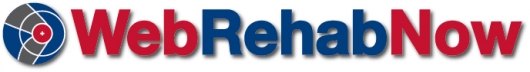 webrehabnow Logo