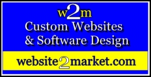 website2market Logo