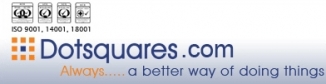 Dotsquares Technologies Logo