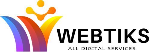 Webtiks Logo