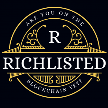 Richlisted.com Logo