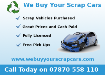 webuyyourscrapcars Logo