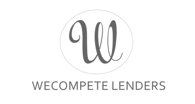 wecompetelenders Logo