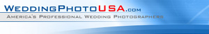 WeddingPhotoUSA Logo