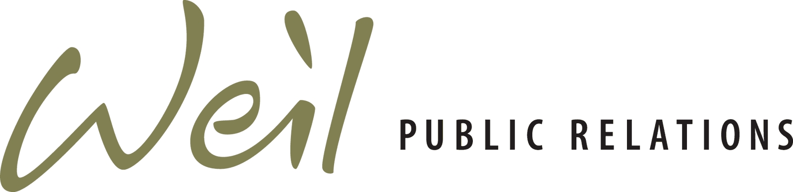 Weil Public Relations Logo