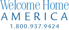 Welcome Home America Logo