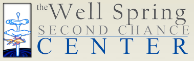 Wellspring Second Chance Logo