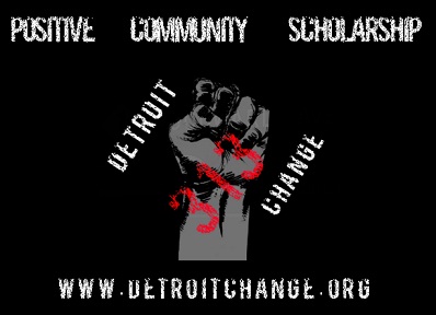 DETROIT CHANGE Logo