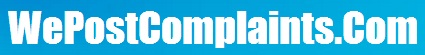 wepostcomplaints Logo