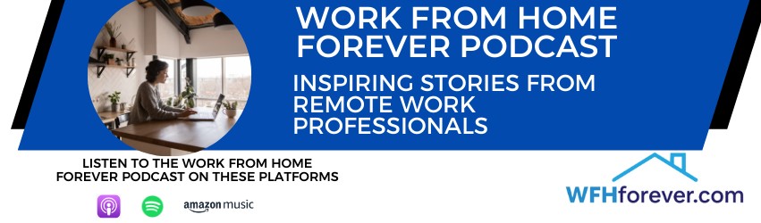 Work From Home Forever Logo