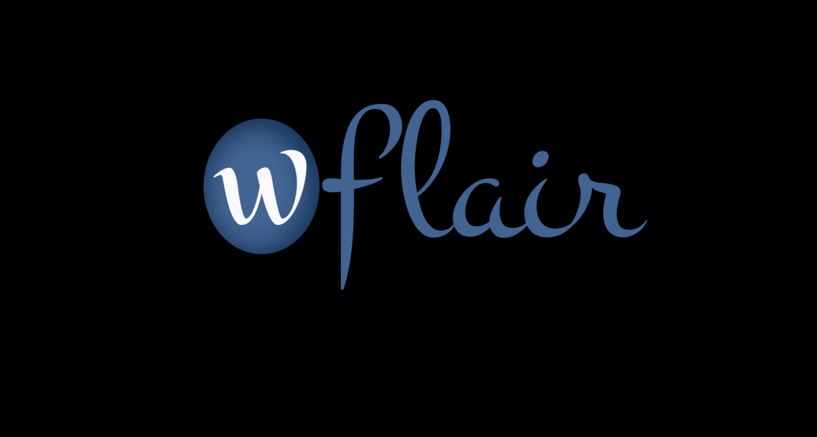 wflair Logo