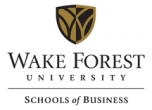 wfuschoolsofbusiness Logo