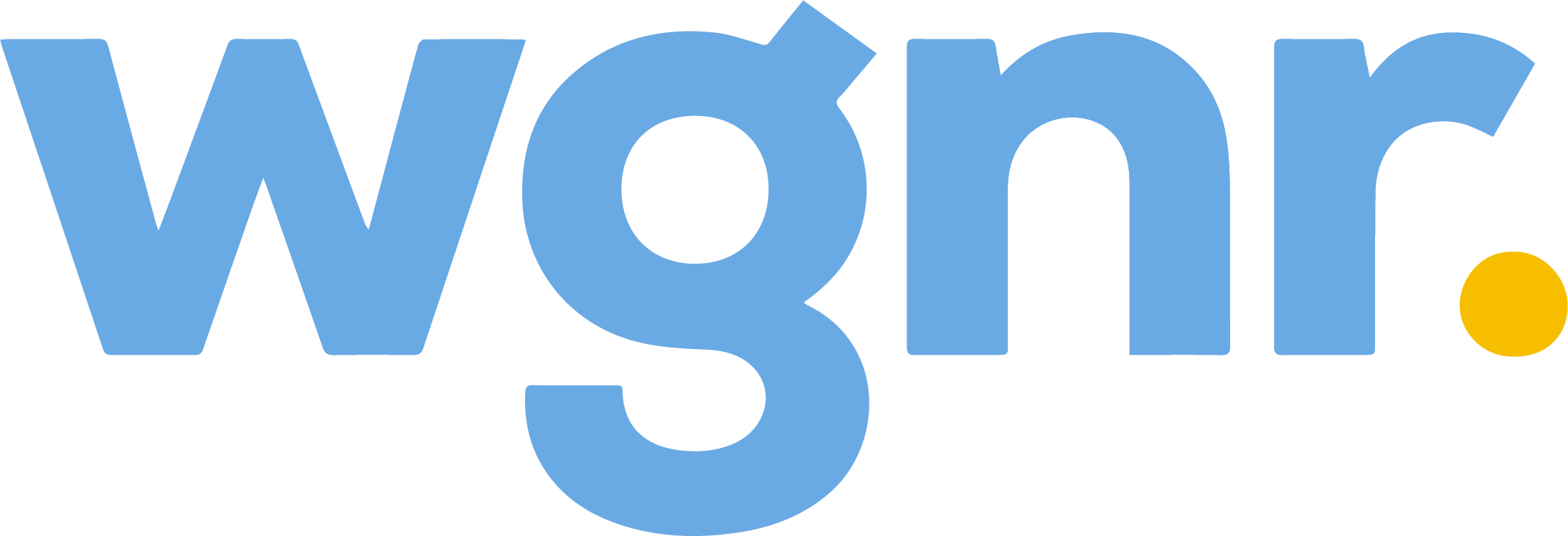 WGNR Logo