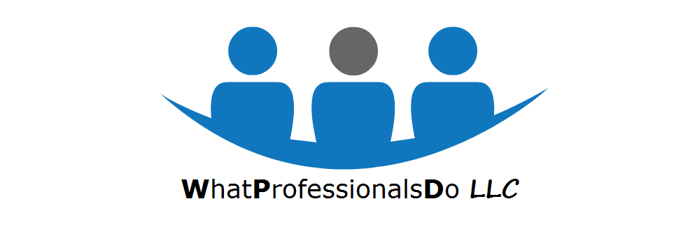 whatprofessionalsdo Logo