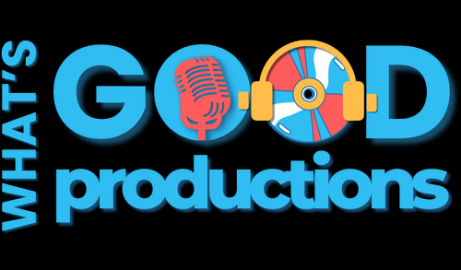 What's Good Productions Logo