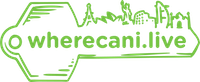 wherecanilive Logo