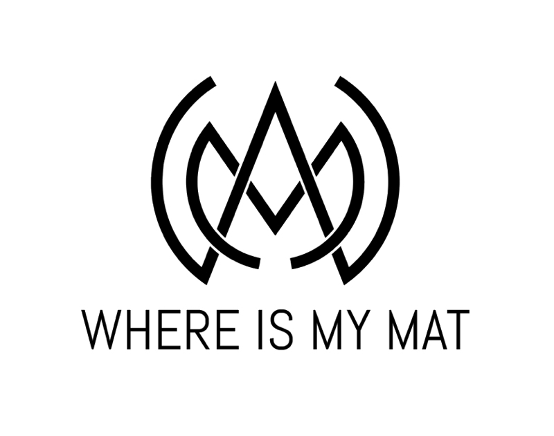 Where Is My Mat Logo