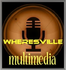 Wheresville Multimedia Logo