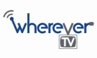 WherevertV Logo