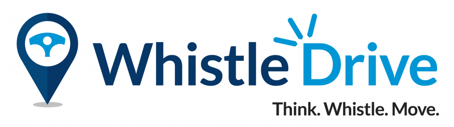 WhistleDrive Logo