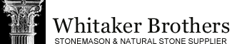Whitaker brothers Stonemason Logo