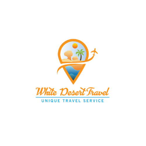 White Desert Travel Logo