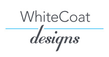 whitecoatdesigns Logo