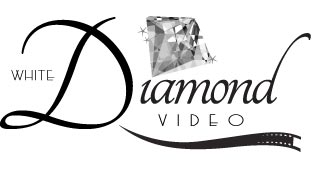 White Diamond Video Logo