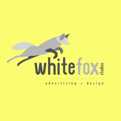 White Fox Studios Logo