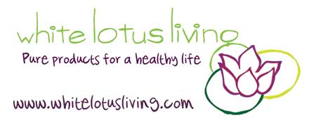 White Lotus Living Logo