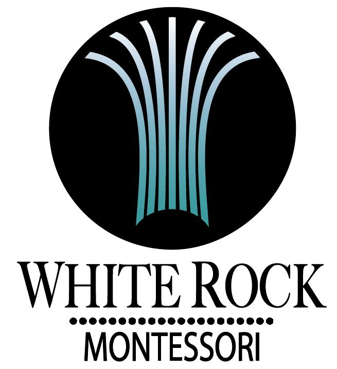 White Rock Montessori Logo