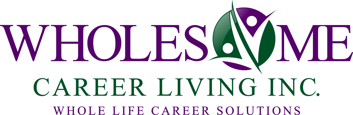 Wholesome Career Living Inc. Logo