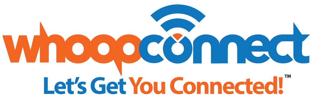 Whoop Connect Logo