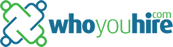 whoyouhire Logo