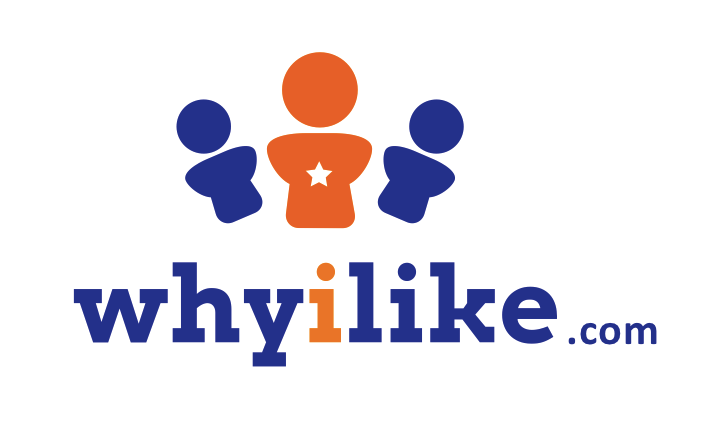 WhyiLike Customer Reviews Logo